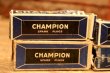 画像8: dp-240207-23 CHAMPION / 1930's-1940's Spark Plugs Set