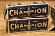 画像4: dp-240207-23 CHAMPION / 1930's-1940's Spark Plugs Set