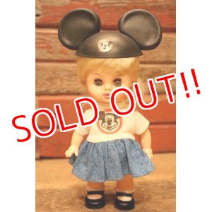 画像: ct-240301-31 Mickey Mouse Club / Horsman 1950's-1960's Mouseketeer Girl Doll