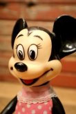 画像2: ct-240214-113 Minnie Mouse / 1970's Rubber Doll