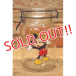 画像: ct-240311-01 Mickey Mouse / 1990's GOODIES! Candy Container