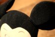 画像9: ct-240214-128 Mickey Mouse / Knickerbocker 1976 Plush Doll