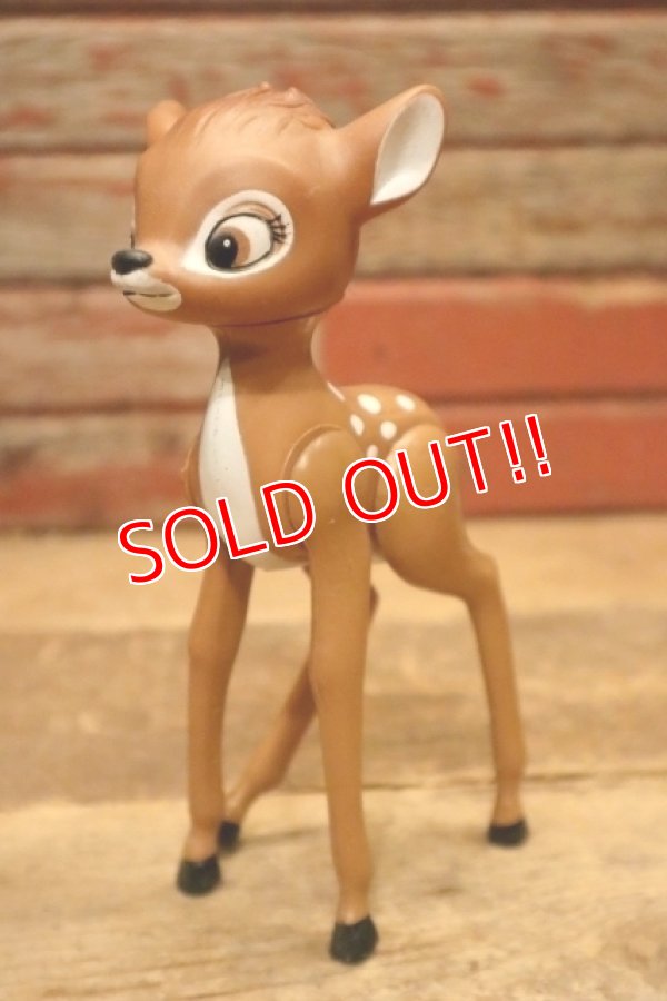 画像1: ct-240214-106 Bambi / DAKIN 1970's Figure