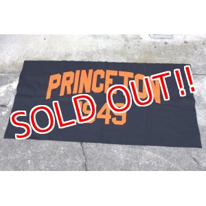 画像: dp-230414-54 PRINCETON / 1949 Felt Banner