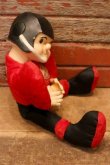 画像6: ct-240311-14 Georgia Bulldogs / Columbia Toy 1960's Football Player Rubber Face Doll