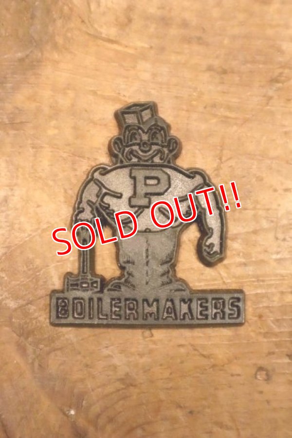 画像1: ct-240301-26 PURDUE BOILERMAKERS Magnet