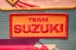 画像3: dp-240124-26 SUZUKI Cycle Emblems Patch