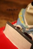 画像10: ct-230503-01 Tasmanian Devil / 1994 Ceramic Car Coin Bank