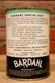 画像3: dp-240301-15 BARDAHL / SPECIAL DUTY One U.S. Quart Motor Oil Can