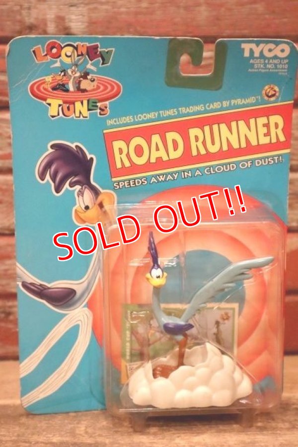 画像1: ct-240214-189 Road Runner / TYCO 1993 Action Figure