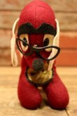 画像2: ct-240311-11 Collegiate 1950's College Mascot Doll "Cornell"