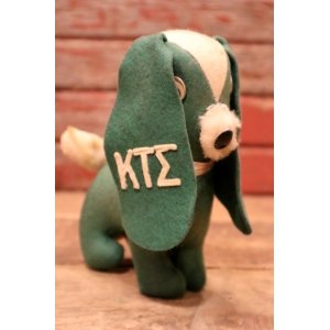 画像: ct-240311-11 Collegiate 1950's College Mascot Doll "KTΣ"