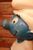 画像3: ct-231012-06 Smurf / 1980's Plastic Coin Bank