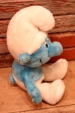 画像6: ct-220719-76 Smurf / 1980's Plush Doll