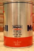 画像3: dp-230901-68 Mobiloil / 1950's-1960's One U.S. Quart Can