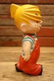 画像5: ct-240418-55 Dennis the Menace / 1959 Rubber Doll