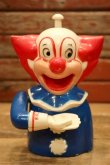 画像1: ct-240418-42 Bozo the Clown / 1970's Coin Bank