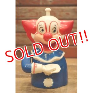 画像: ct-240418-42 Bozo the Clown / 1970's Coin Bank