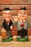 画像1: ct-240418-22 Laurel and Hardy / 1970's Coin Bank