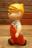 画像3: ct-240418-55 Dennis the Menace / 1959 Rubber Doll