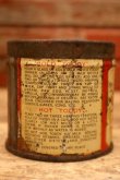 画像5: dp-240418-08 TODDY / Chocolate Flavor Drink Powder 1930's Tin Can