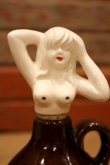 画像2: dp-240418-03 Pin-Up Girl / 1950's-1960's Decanter Bottle