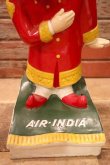 画像3: ct-240418-75 AIR INDIA / 1970's Big Size Counter Display