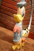 画像9: ct-240418-51 Donald Duck and Nephews / 1950's-1960's Wall Mirror