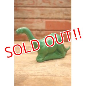 画像: ct-240418-54 Sinclair / 1950's-1960's "DINO" Plastic Coin Bank