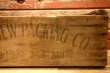 画像6: dp-211210-24 FAIR VIEW PACKING CO. / Vintage Wood Box