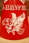 画像2: dp-240418-24 JEFFERSON J-HAWKS Vintage Plastic Megaphone