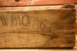 画像3: dp-211210-24 FAIR VIEW PACKING CO. / Vintage Wood Box