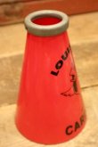 画像4: dp-240418-25 University of Louisville / LOUISVILLE CARDINALS Vintage Plastic Megaphone