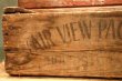 画像2: dp-211210-24 FAIR VIEW PACKING CO. / Vintage Wood Box