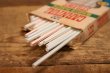 画像6: dp-240418-05 NATIONAL SODA STRAW CO., / 1968 CARNIVAL Supra PLASTIC STRAWS