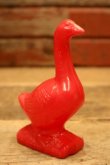 画像1: ct-240418-67 RED GOOSE SHOES / 1950's-1960's Plastic Bank