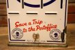 画像4: dp-240418-07 U.S.STAMPS / 1950's-1960's Sanitary Folders Vending Machine