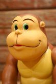 画像2: ct-240418-43 Goofy Grams / R.DAKIN 1970's Gorilla "I go "bananas" over you"