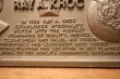 画像7: dp-240418-01 McDonald's RAY A. KROC / Store Display Metal Sign