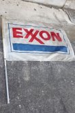 画像2: dp-240418-25 Exxon / 1980's〜 Nylon Flag