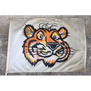 画像: dp-240418-26 Exxon Tiger / 1980's〜 Nylon Flag