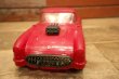 画像2: dp-240124-45 TOOTSIETOY / Chevrolet 1957 Corvette Plastic Car