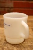 画像5: kt-220301-11 OWENS CORNING FIBERGLAS / Fire-King 1960's-1970's Mug