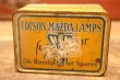 画像2: dp-240508-105 EDISON MAZDA LAMPS (GE) / 1930's The Handy Kit of Spares Tin Box