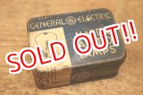 画像: dp-240508-104 GENERAL ELECTRIC / 1930's-1940's MAZDA AUTO LAMP Tin Box