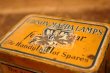 画像3: dp-240508-105 EDISON MAZDA LAMPS (GE) / 1930's The Handy Kit of Spares Tin Box