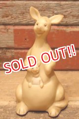 画像: ct-240214-104 Winnie the Pooh / Kanga & Roo Sears 1960's Rubber Doll