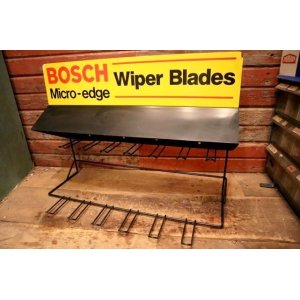 画像: dp-240508-06 BOSCH Wiper Blades Micro-edge / Metal Hook Display