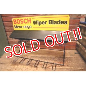 画像: dp-240508-06 BOSCH Wiper Blades Micro-edge / Metal Hook Display