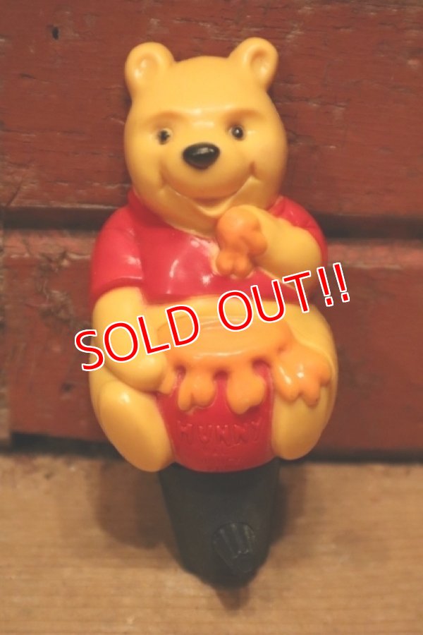 画像1: ct-240418-65 Winnie the Pooh / 1970's-1980's Night Light